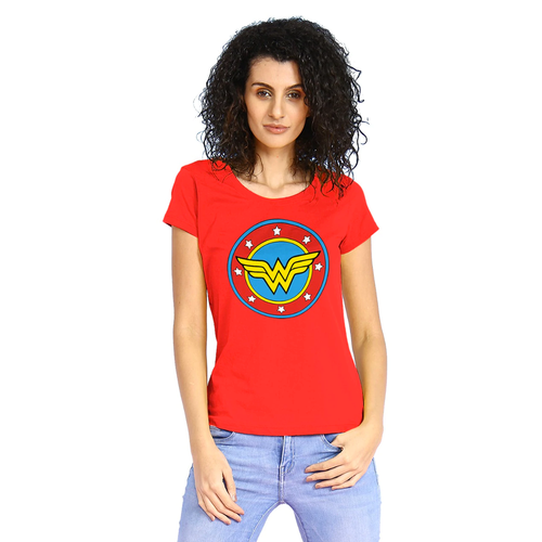 Superhero Family Tshirts For Women