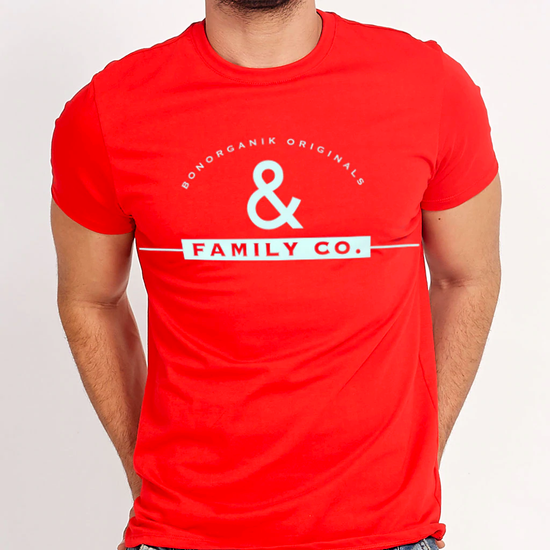 Family & Co., Matching Dad and Daughter's tees