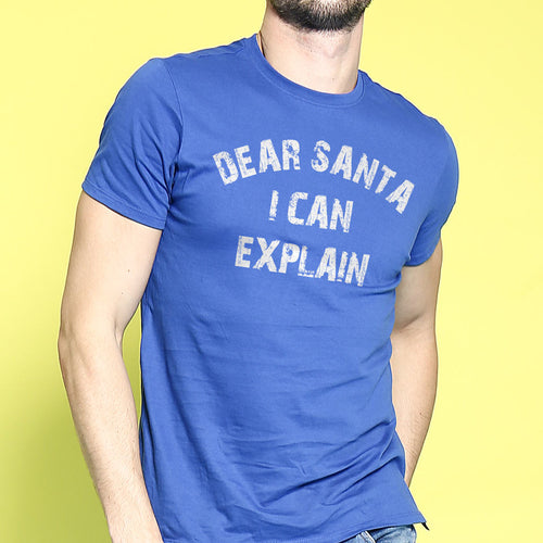 I can explain, couples tees