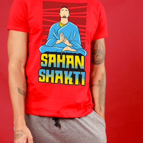 Shakti/Sahan Shakti, Matching Couple Tees