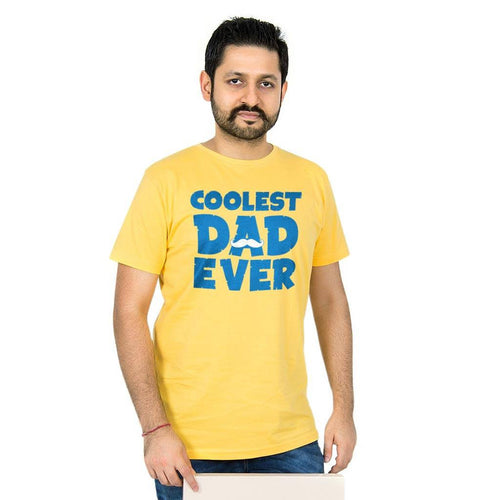 Coolest dad and son ever Bodysuit and Tees