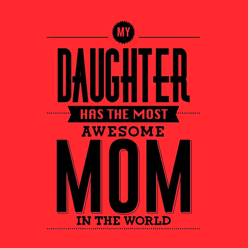 Most awesome Mom/Most Awesome Dad Tees