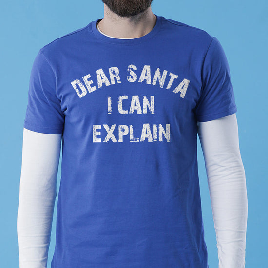 I Can Explain, Dad And Son Tees