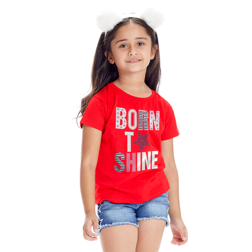Born To Shine, Matching Tees For Sisters