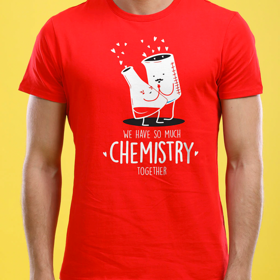 Chemistry Combo Tee