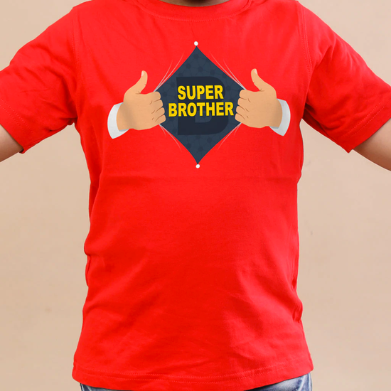 Super Always, Matching Tees For Brother And Sister