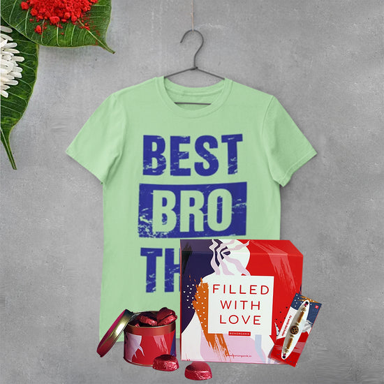 Best Brother Gift Hamper For Brother