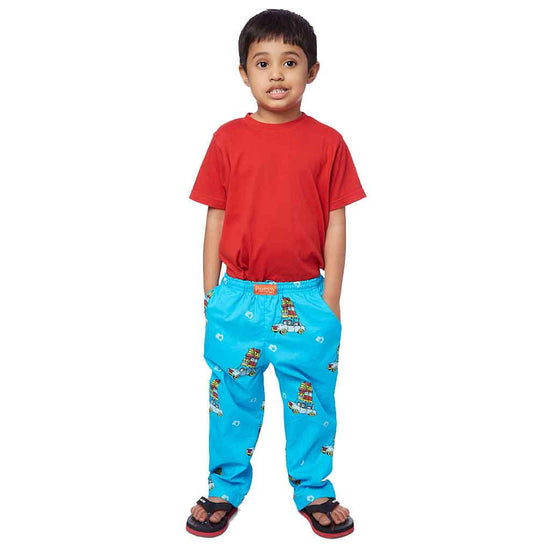 Holidaying Family Pyjamas