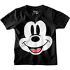 Mickey Mouse Black Boys Tshirt
