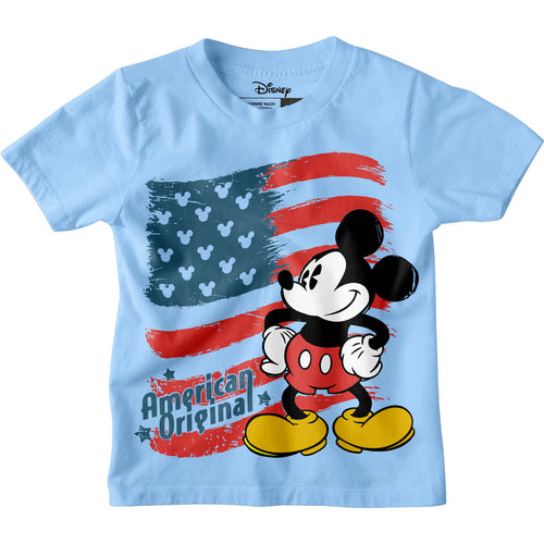 Mickey American Original Boys Tshirt