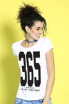 365 New Ways Couples Matching New Year Tees For Women