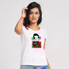 Bhang Barse Holi Couple Tees For Women