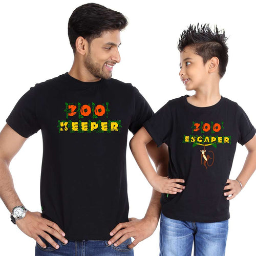 Zoo Keeper Tees