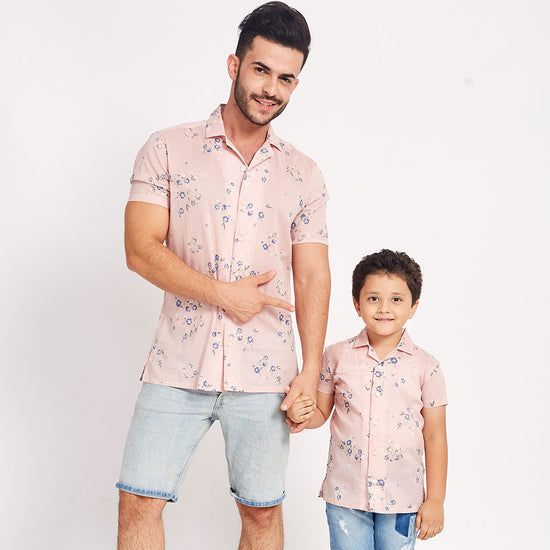 Dad and Son Shirts Dad and Son Shirts