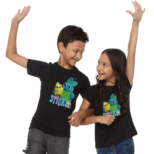 Stick Us, Matching Disney Tees For Siblings