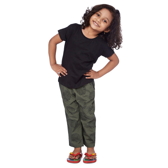 Camouflage zentangle print Pyjamas