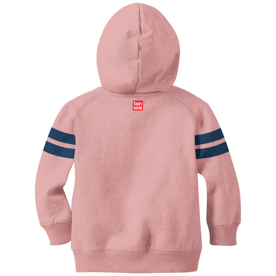 Spiderman Pink Boys Hoodie