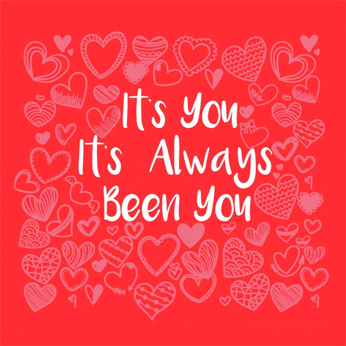 Its You Its Always Been You Couple Tees