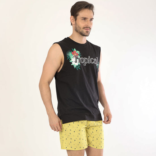 Random Things (Yellow), Boxers For Men