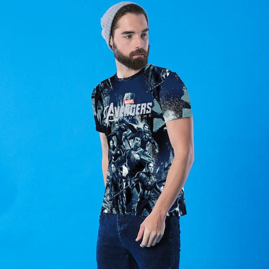 Together They Will End, Marvel Tees For Men