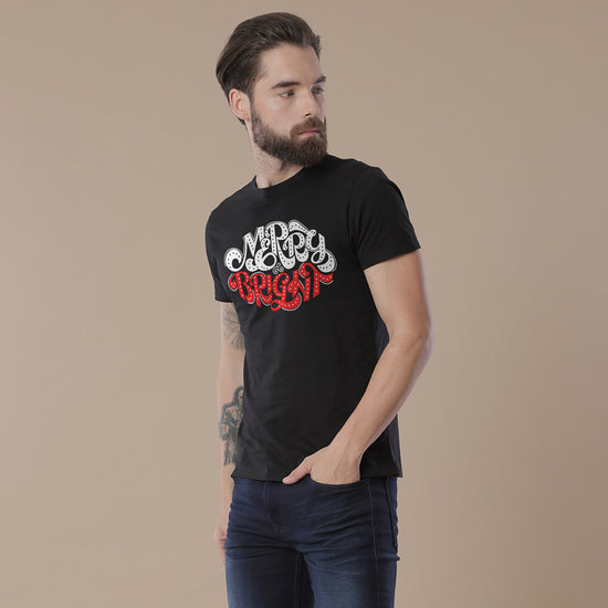 Bright And Merry Tees For Men