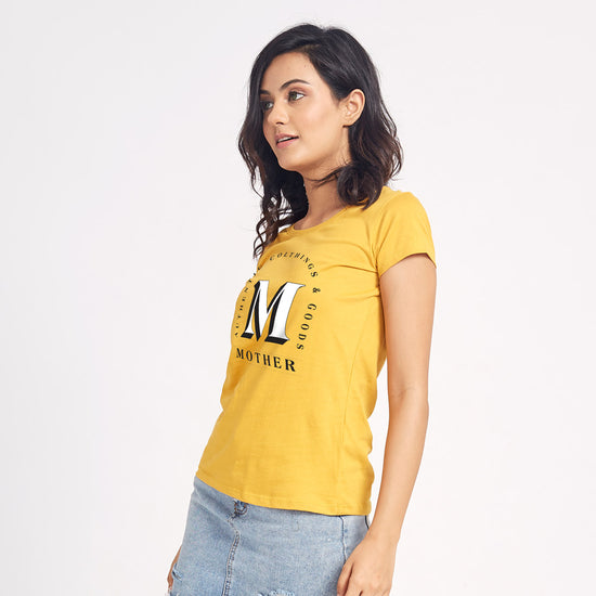 FMSB, Matching Family Tees For Women