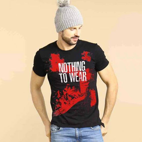 Nothing To Wear , Tee For Men