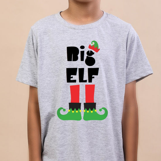 Big elf, Tees For Boy