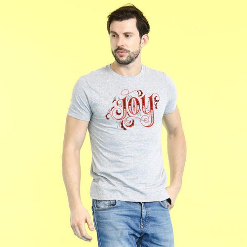 Joy Single Tee For Men