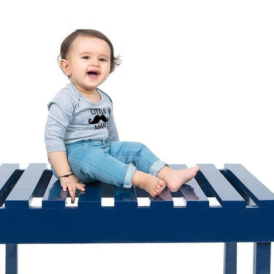 Little-Big Man bodysuit and Tees