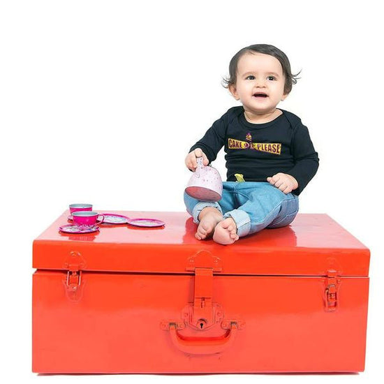 OK Please Bodysuit and Tees