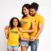 Holidaying Matching Tees For Family