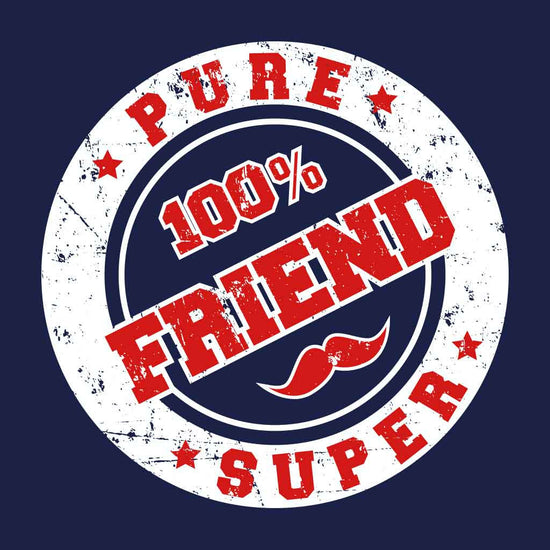 100% Friend Tee