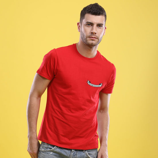 Loved, Singles Men Tees