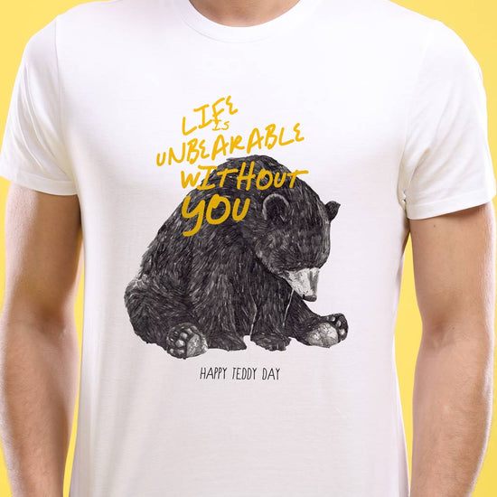 I Can Only Bear You, Matching Couples Tees