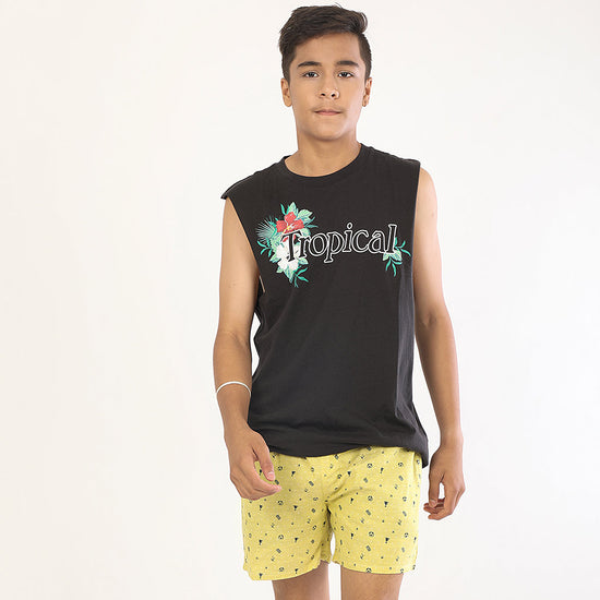 Random Things (Yellow), Matching Boxers For Son