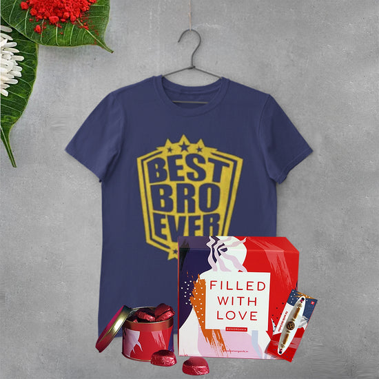 Best Bro Gift Hamper For Brother