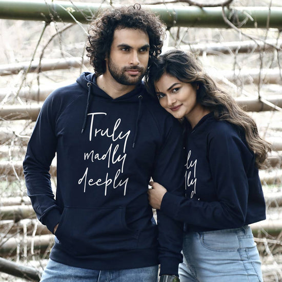  Better Together Matching Hoodies for Couples His & Hers Gifts Couple  Hoodie Set Men Black Large/Women Black Small : Clothing, Shoes & Jewelry