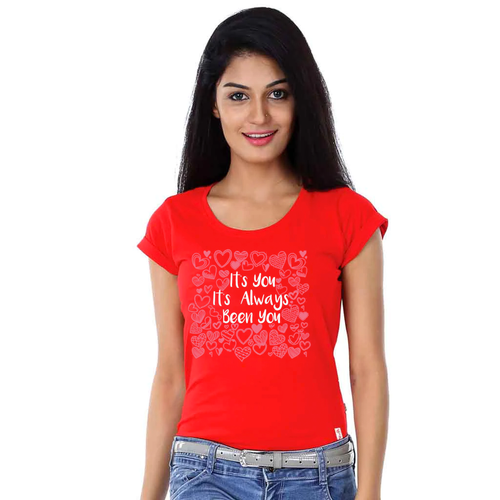 Its You Its Always Been You Couple Tees for women
