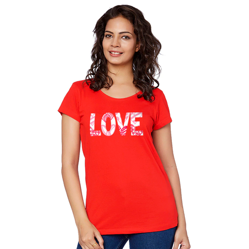 One Love Couple Tees for women