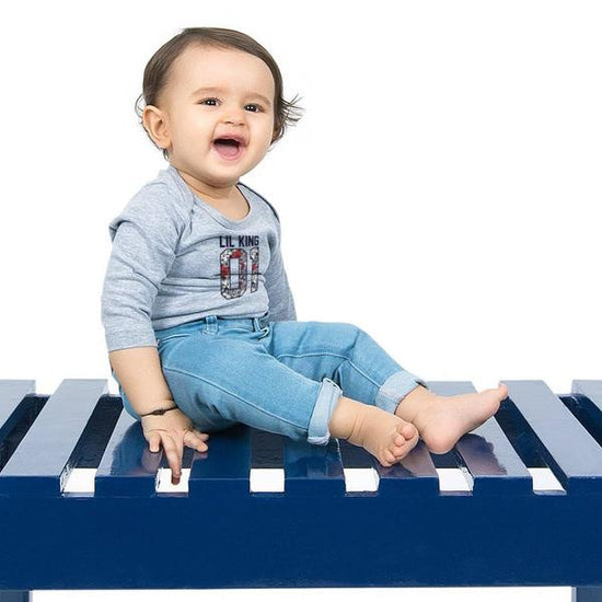 King/Lil King Bodysuit and Tees