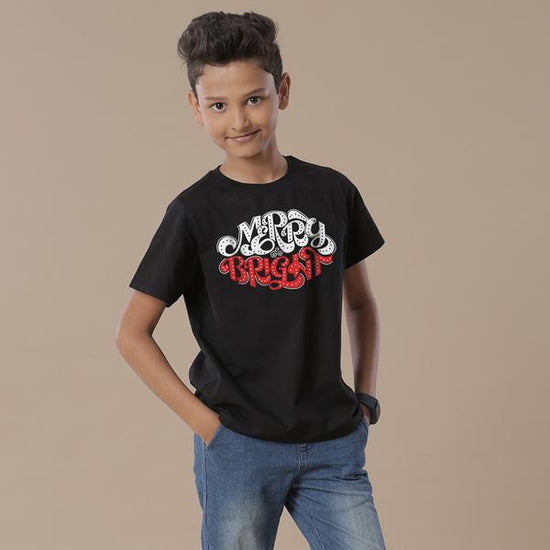 Bright And Merry Tees For Boy