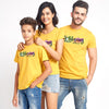 Holidaying Matching Tees For Family
