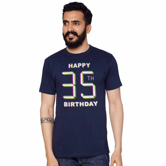 Happy 35th Birthday Tee