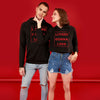 Lover Gonna Love, Matching Hoodies For Men And Crop Hoodie For Women