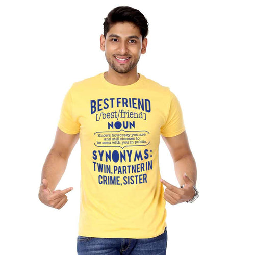 Best Friend Synonyms Tees