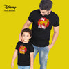 The Lion King: King and The Future King, Disney Tees For Dad & Son