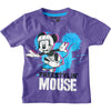 Mickey Mouse Lavender Boys Tshirt