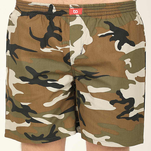 Army Guys, Boxers For Men