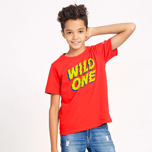 Mild, Wild And The Sweet One, Matching Tees For Son